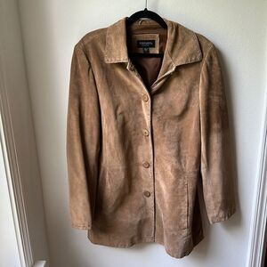 Bernardo Vintage Leather Jacket